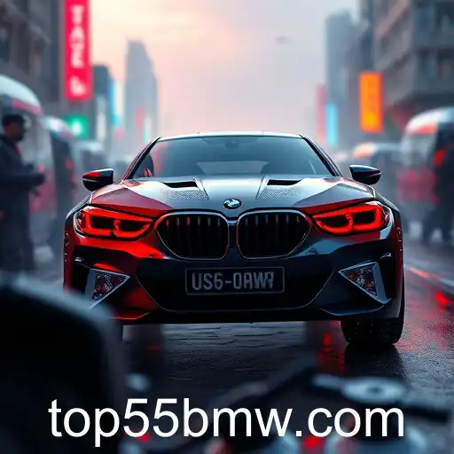 55bmw Gaming Revolution