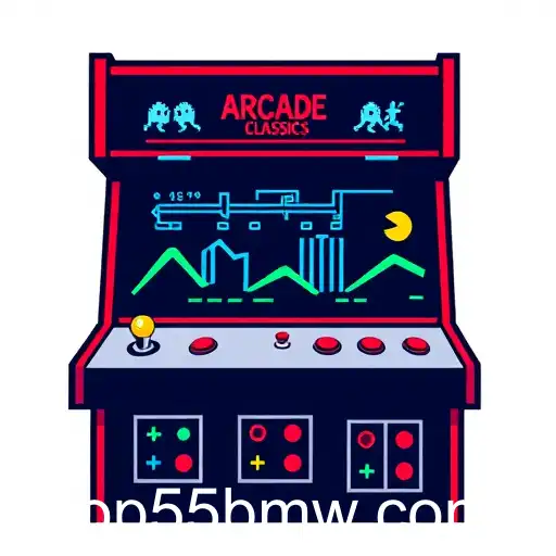 Exploring the Timeless Allure of Arcade Classics with '55bmw'