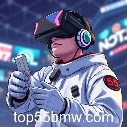 Evolution of Gaming with 55bmw