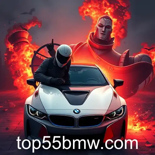 Gaming and Motors: A Unique Intersection