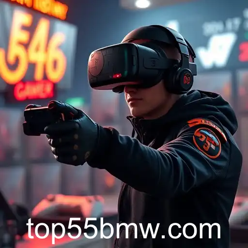 Exploring the Gaming Revolution in 2025