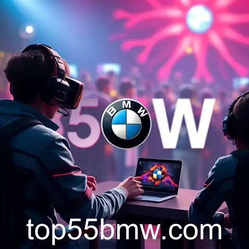Revving Up the Gaming Scene: 55bmw's Latest Trends