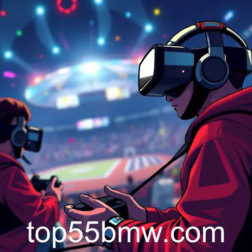 Gaming Trends of 2025: 55bmw Revolutionizes Online Play