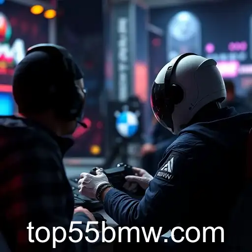 The Rise of '55bmw': A New Era in Gaming