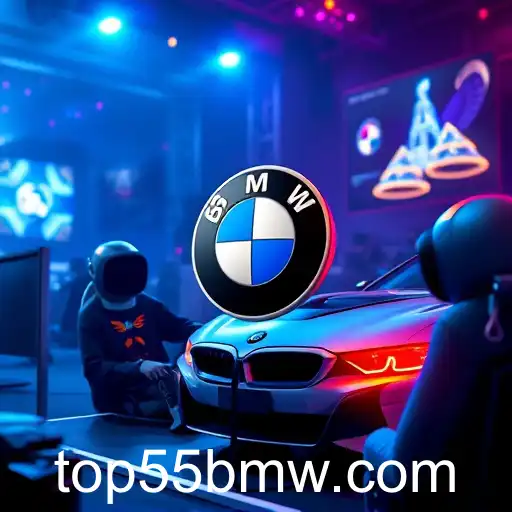 Revving Up: The Rise of 55BMW in the Gaming World