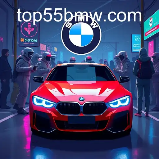 The Rise of 55bmw in Gaming Communities