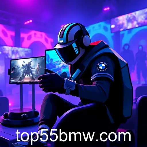 Unveiling the 55BMW Phenomenon in Gaming